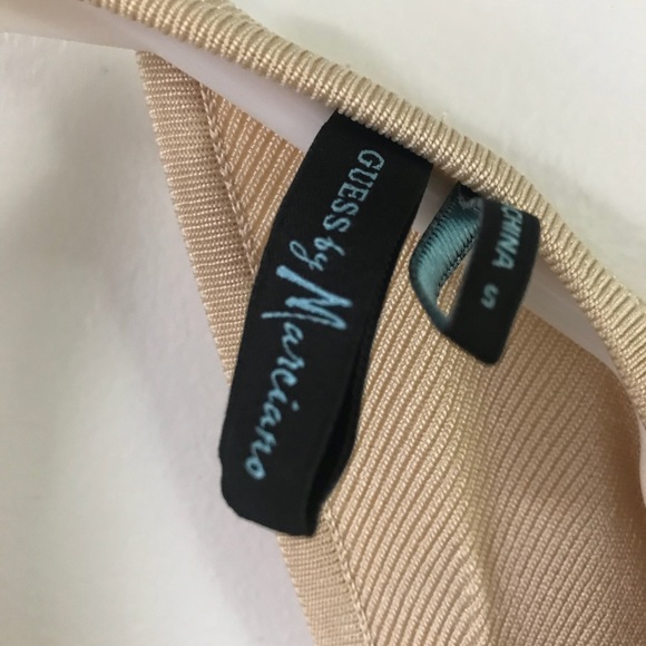 Ivory Guess by Marciano Dress - Picture 3 of 8